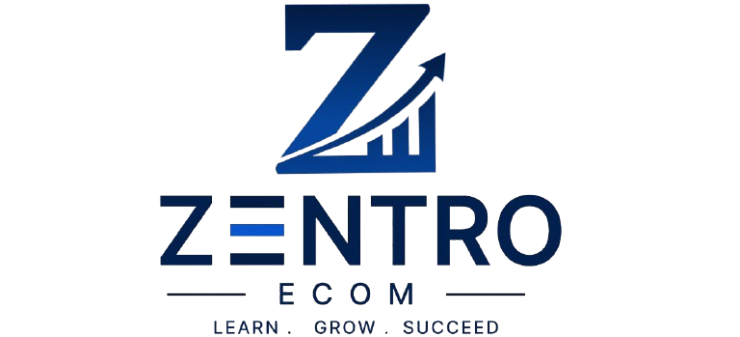 Zentro ECOM Logo